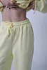 Хлопковый костюм oversize