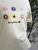 Футболка oversize