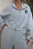 Хлопковый костюм oversize