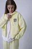 Хлопковый костюм oversize
