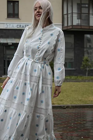 Платье oversize
