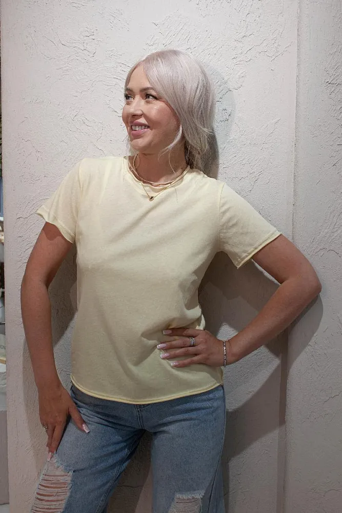 Футболка oversize