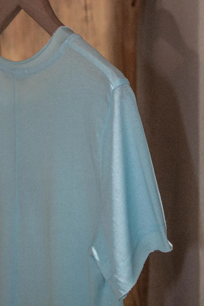 Футболка oversize