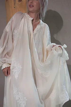 Платье oversize