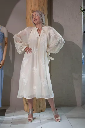 Платье oversize