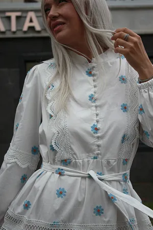 Платье oversize