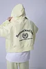 Хлопковый костюм oversize