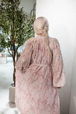 Платье oversize