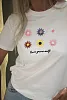 Футболка oversize