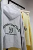 Хлопковый костюм oversize