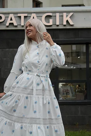 Платье oversize