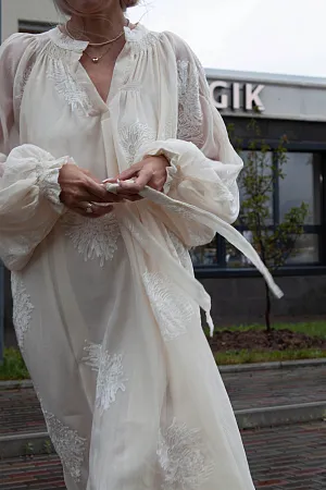 Платье oversize