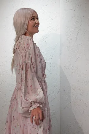 Платье oversize