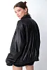 Объемная куртка oversize