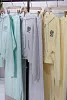 Хлопковый костюм oversize