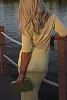 Костюм рубашка и юбка oversize
