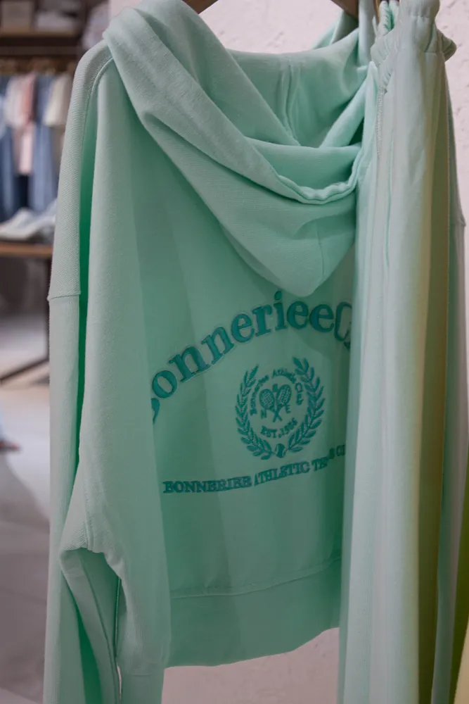 Хлопковый костюм oversize