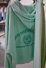 Хлопковый костюм oversize