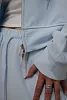 Хлопковый костюм oversize