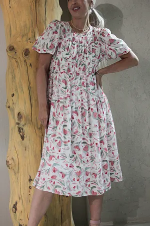 Платье oversize