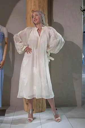 Платье oversize