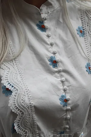 Платье oversize