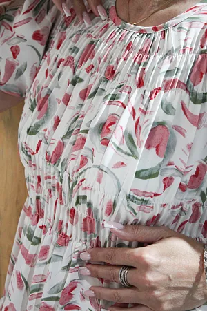 Платье oversize