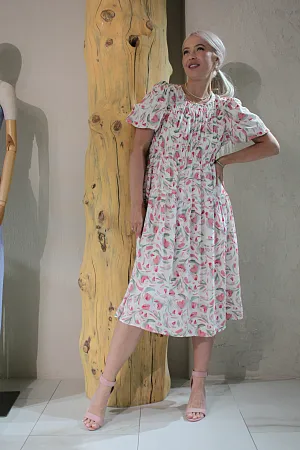 Платье oversize