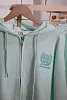 Хлопковый костюм oversize