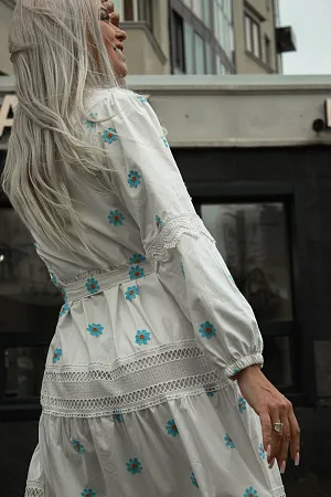 Платье oversize