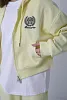 Хлопковый костюм oversize