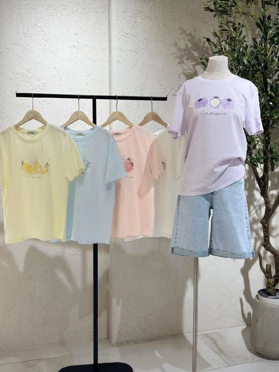 Футболка oversize