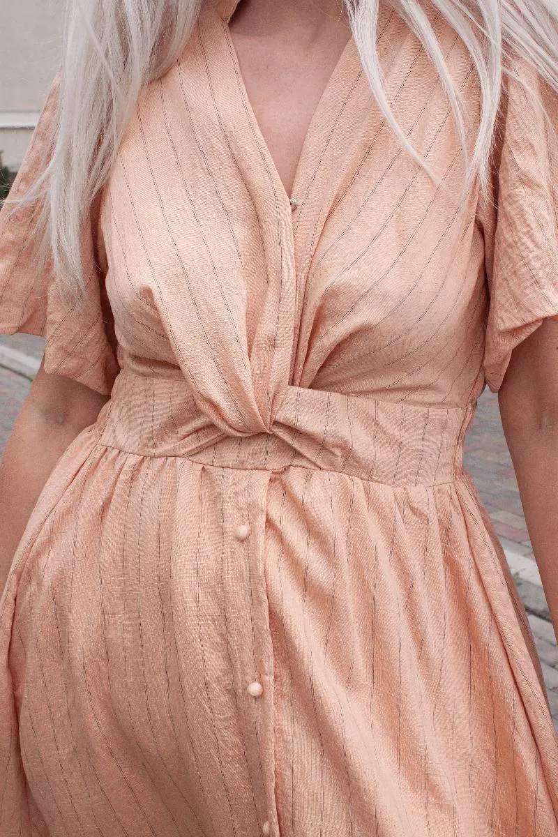 Платье oversize