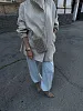 Парка oversize