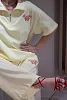 Костюм oversize футболка и брюки