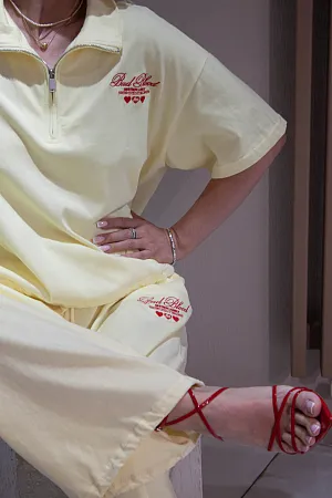 Костюм oversize футболка и брюки