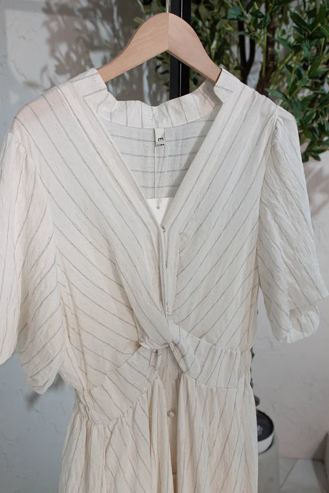 Платье oversize 