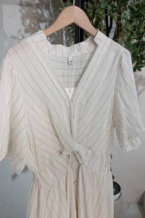 Платье oversize 