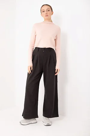 Джемпер базовый oversize
