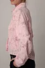 Комплект oversize рубашка и топ