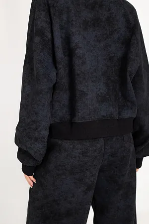 Костюм на молнии oversize