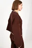 Костюм с брюками oversize
