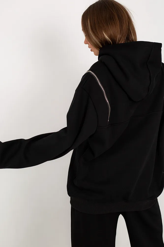 Костюм с капюшоном oversize