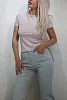Футболка базовая oversize