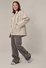 Куртка джинсовая oversize
