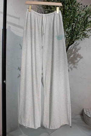 Брюки oversize