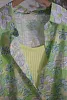 Комплект oversize рубашка и топ