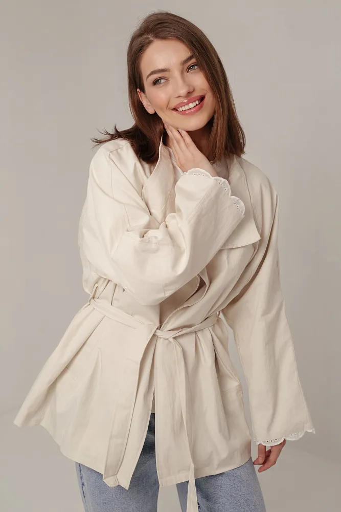 Парка oversize