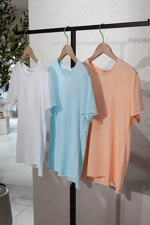 Футболка oversize