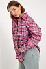 Рубашка в клетку oversize